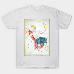 Constellation of Kepheus T-Shirt